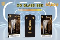 2025 OG Film de protection d'écran en verre trempé antistatique de haute qualité pour téléphone portable pour iPhone 17 16 15 14 Pro Max 17 air
