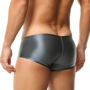 CELINNE Low Rise Ice Silks <b>Men</b> Briefs Seamless Knitted <b>Stretch</b> Fit <b>Men</b> Underwear For Fitness Running Casual Wear - Product Image 5