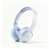 Sanag D10 Pro BT True Wireless Stereo Headphones dengan Pengisian Daya Tipe-C, Mic, ANC, Latensi Rendah untuk Gaming & Olahraga