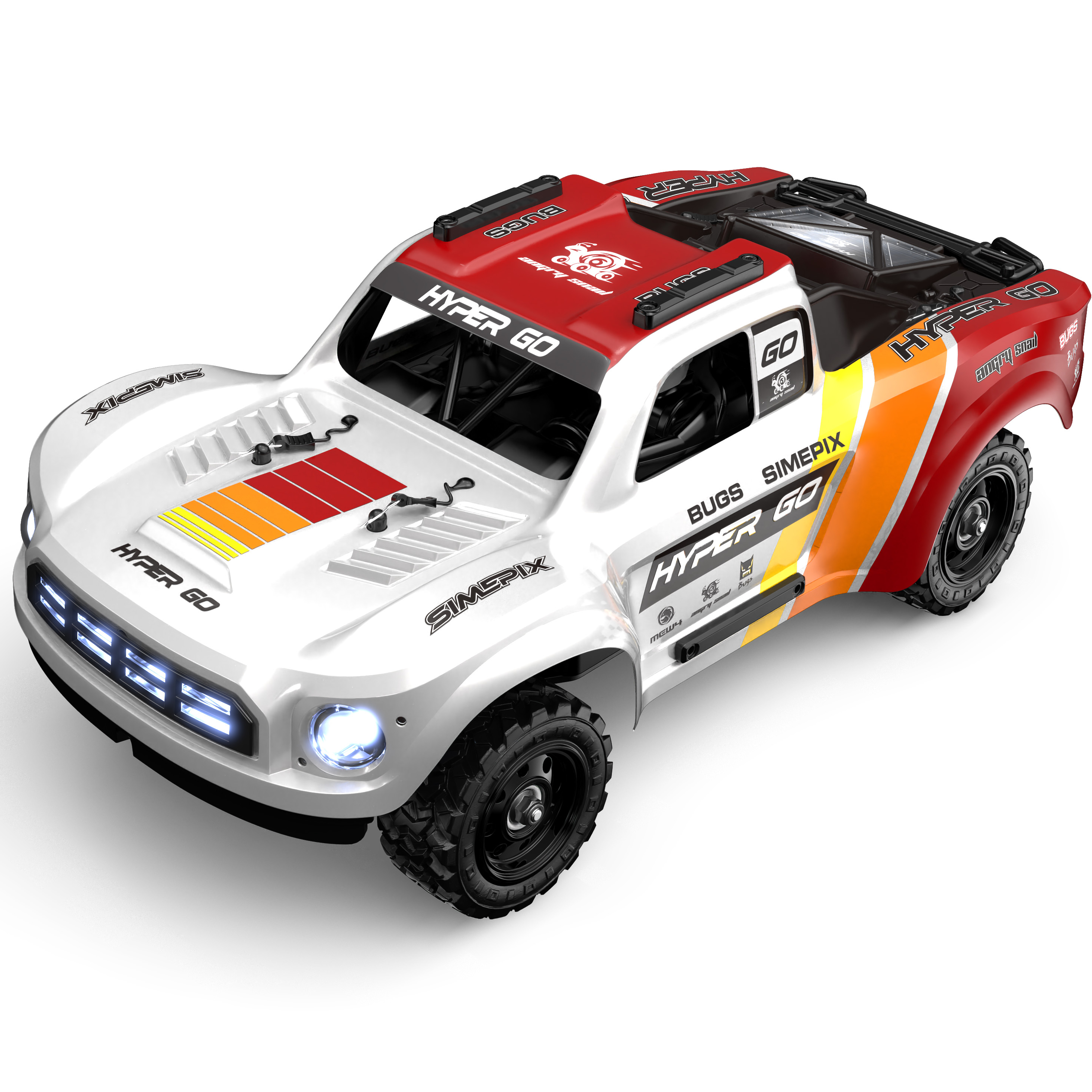 MJX 14211 Brushless Rc Car - High-Speed Remote Control Toy