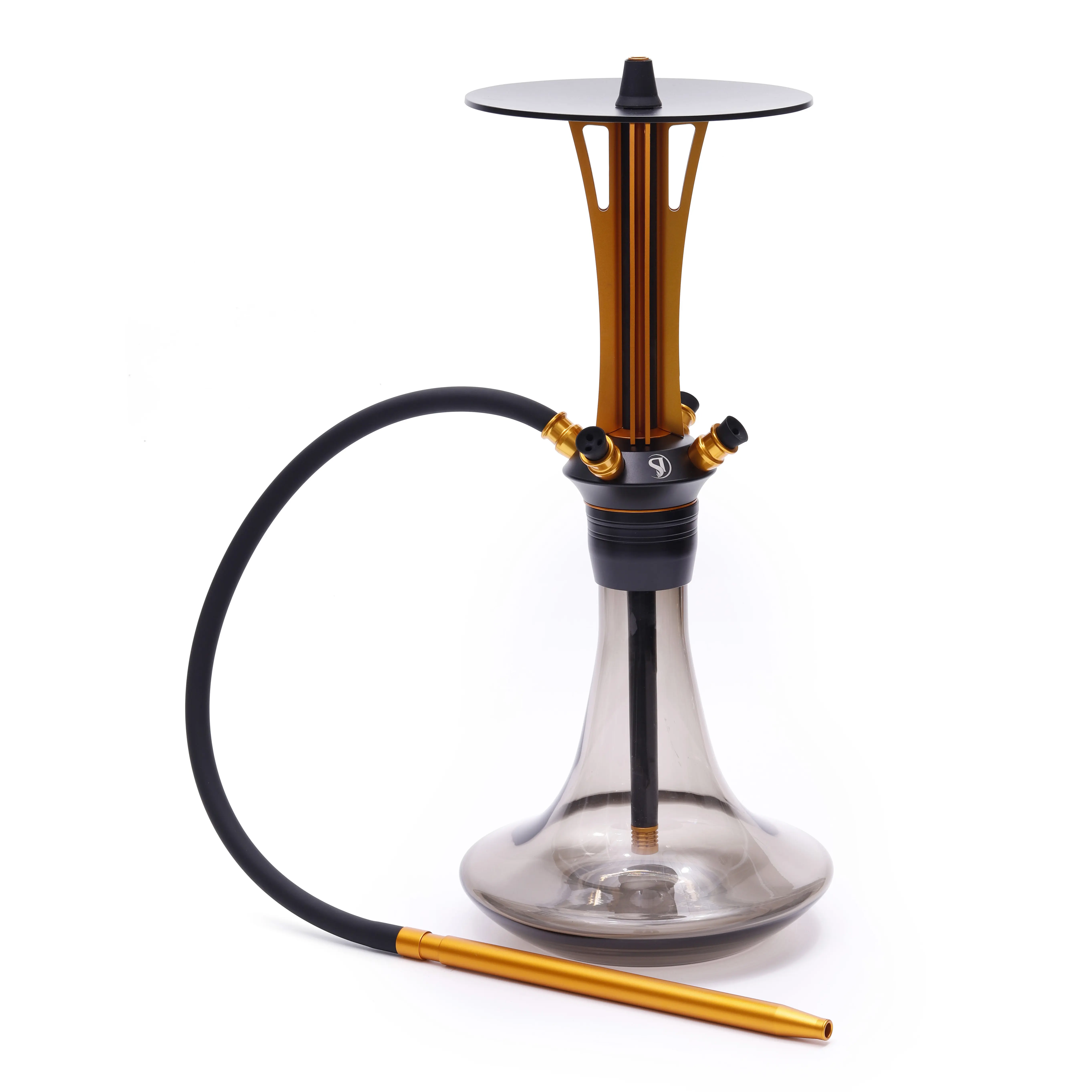 Werbe verschiedene langlebige mit Luxus moderne tragbare Shisha Hersteller Shisha