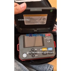 UNI-T UT677A + Probador de Resistencia Interna de Baterías de Alta Precisión - Resistencia Interna de Baterías y Baterías de Litio lexso H - Product Image 4