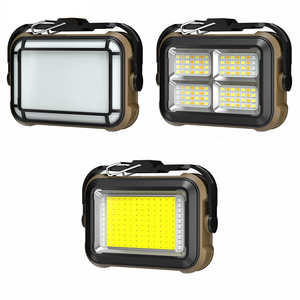 Luz de trabajo LED COB de gran venta, luz de reparación automotriz con carga USB, compatible con salida de luz potente, luz de trabajo con gancho ferromagnético. - Product Image 1