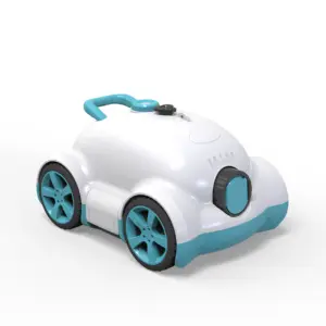 Limpiador de <span class=keywords><strong>Piscinas</strong></span> Robótico Inalámbrico Recargable de Alta Calidad, Robot Aspirador Automático para <span class=keywords><strong>Piscinas</strong></span> - Product Image 1