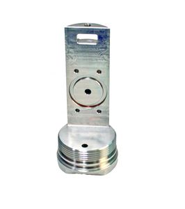 Componentes de Mecanizado CNC Personalizados y Componentes de Electroerosión por Hilo para Equipos de Automatización Robótica y Drones - Piezas de Aleación de Aluminio, Acero Inoxidable y Latón - Product Image 4
