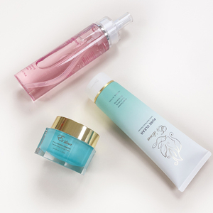 Ei'Dina bon prix final visage peau santé produit de beauté cristal clair hydratation nettoyage ensemble pour anti-âge - Product Image 4