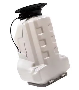 For DJI Agras T50 UAV Drone Accessories-75L Seeding Tank with T50 Plastic Metal Rubber for Particle Spraying - Product Image 5