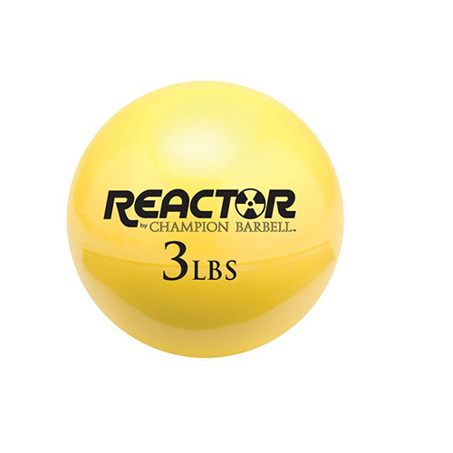 Soft Weighted Medicine Balls 3LBS 4LBS 5LBS Toning Yellow Wear Resistant