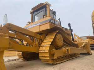 รถดันดิน CAT D8R มือสอง ราคาถูก คุณภาพเยี่ยม รถดันดิน CAT มือสองสำหรับขาย - Product Image 5