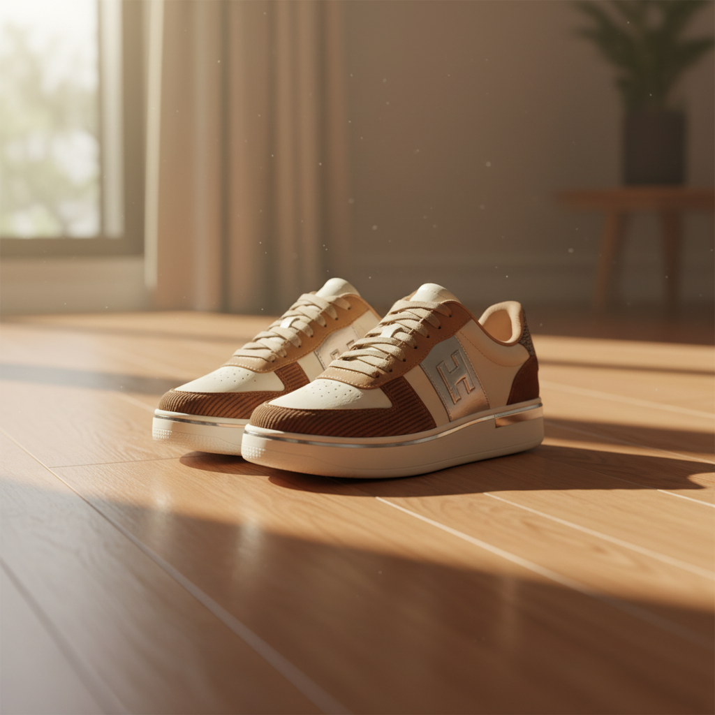 สีน้ำตาล