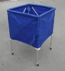 Chariot de balle pliable chariot de volley-Ball - Product Image 2