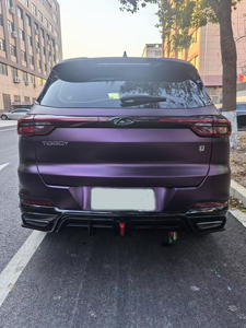 Nio Auto Part Urban sport Style Body Kit per <span class=keywords><strong>Chery</strong></span> <span class=keywords><strong>Tiggo</strong></span> 7 7pro installazione Non distruttiva - Product Image 4