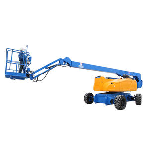 12～45メートルの高所作業車、チェリーピッカー、関節式ブームリフト（ココナッツ用） - Product Image 4