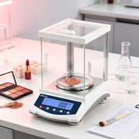 Balance électronique analytique de précision numérique LCD KUNSCALE YK-CZ 0,001g avec personnalisation OEM/ODM