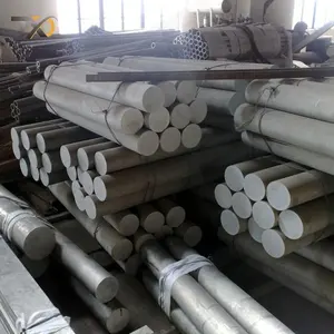 High Quality 85mm Diameter 4032 7003 7005 7050 7075 T651 T73 Aluminum Alloy Steel Round Bar For Construction