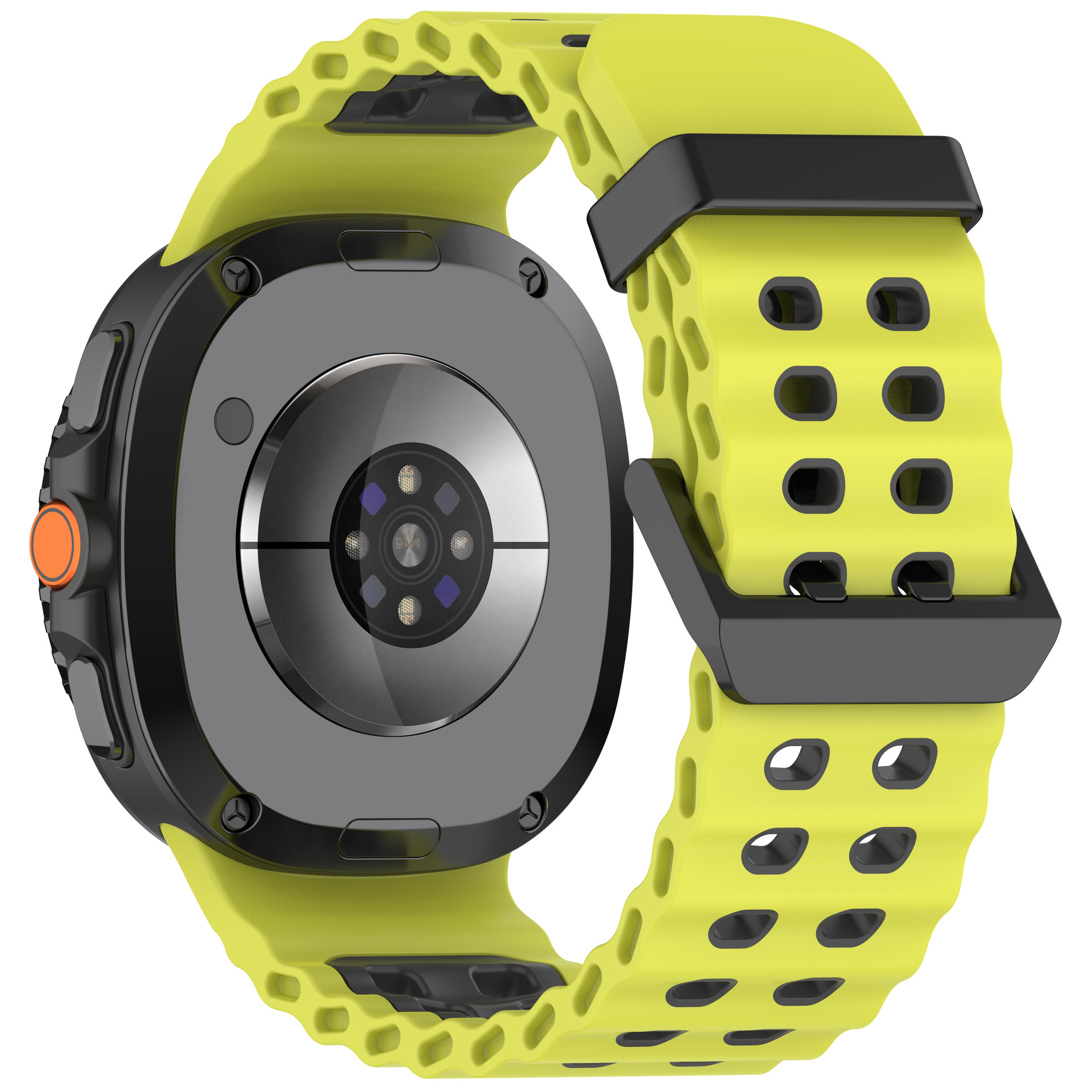 colorful Lime Gray