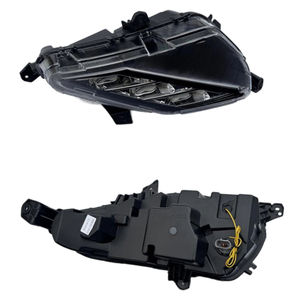 Kit de Carrocería para Auto con Parachoques y Guardabarros, Juego de Parachoques Delantero para <span class=keywords><strong>Kia</strong></span> Forte y Hyundai - Product Image 3