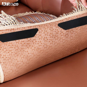 Non Slip Washable Reusable Anti Slip Rug Pad Corner <strong>Gripper</strong> Carpet Double Grip <strong>Tape</strong> for Rug Carpet - Product Image 2