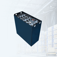 24V3PZS345 Batterie pour Mini Roue Manuelle Chariot Élévateur Électrique Palette à Cycle Profond Batterie Plomb-acide pour Ascenseur Hyster P2.0SE