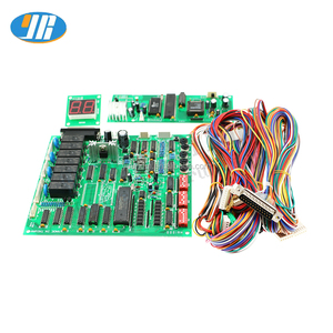 TAIWANG GUANGXING yüksek kaliteli çılgın vinç oyun tahtası yeşil anakart sikke itici PCB malzeme pençe makinesi - Product Image 1