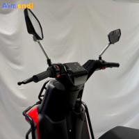 Venta de Fábrica: Scooter Eléctrico de Alta Potencia 1500W, Bicicleta Eléctrica Nueva para Adultos, Motor sin Escobillas de 60V