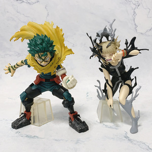 2 Figuras de Anime Japonés de Diseño Izuku Midoriya Katsuki <span class=keywords><strong>Bakugo</strong></span>, Adornos Decorativos para Escritorio, Figuras de Acción Personalizadas de PVC - Product Image 5