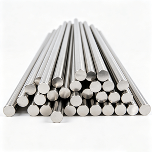 AISI 630 17‑4PH เหล็กกล้าไร้สนิมชนิดแข็งแบบตกตะกอน แท่งกลม สำหรับชิ้นส่วนเครื่องจักรกลที่มีความแข็งแรงสูง - Product Image 3