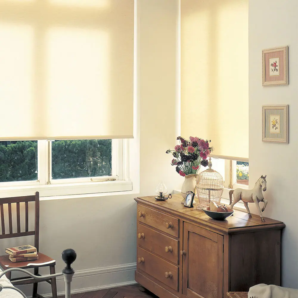 Original window automatic and shades curtain shading suppliers blackout automated blinds