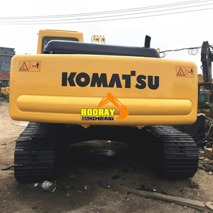 Excavadora Komatsu Pc200 Usada/Excavadora Komatsu 200 PC200-8 PC200-7 PC200-6 Usada de 20 Toneladas de Japón en Venta a Bajo Precio - Product Image 1
