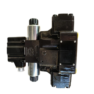 Vanne de commande hydraulique à solénoïde D41VW004C1NJW, vanne directionnelle, vanne hydraulique haute performance - Product Image 2