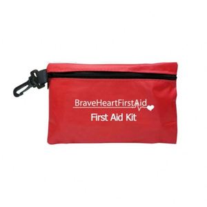 Bolsa Pequeña de Primeros Auxilios, Kit de Emergencia, Kit de Prevención de Epidemias, Protección Civil para Automóviles, Bolsas de Regalo Promocionales - Product Image 1
