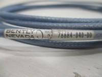 Cable de Extensión para Sonda de Sensor de Vibración Serie 7200 76684-040-00 de 4m, Producto Nuevo y Original con Garantía de un Año