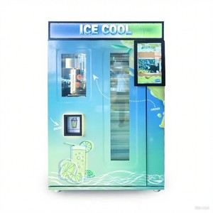 Máquina expendedora industrial de jugo de naranja, autolimpieza y refrigeración, dispensador automático de jugo de naranja exprimido para centros comerciales - Product Image 6