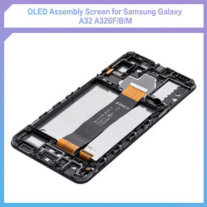 Nuevo teléfono móvil original piezas reparadas LCD con Paquete de Servicio de montaje de marco para <span class=keywords><strong>Samsung</strong></span> <span class=keywords><strong>Galaxy</strong></span> <span class=keywords><strong>A32</strong></span> A326F/B/M - Product Image 4