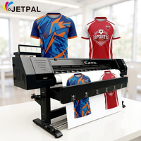 Imprimante textile numérique grand format 1,6 m Jetpal Factory Direct, imprimante pour tissus en polyester, imprimante par sublimation