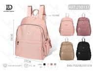 Zaino Impermeabile da Donna in Tessuto Composito, Medio 10-25L, Casual per Tutte le Stagioni con Tracolla - Product Image 1