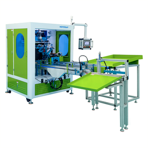 Máquina de serigrafía para vasos biodegradables, totalmente automática, impresora de vasos de papel, máquina para estampar logotipos en vasos de plástico - Product Image 1