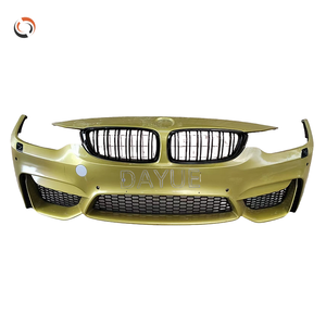 Adecuado para <span class=keywords><strong>BMW</strong></span> F80 F82 M2M3, el conjunto de parachoques delantero de alta calidad de <span class=keywords><strong>segunda</strong></span> <span class=keywords><strong>mano</strong></span> más vendido, rejilla de parachoques delantero - Product Image 6
