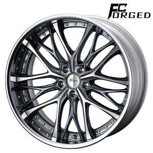 Juego de 2 Ruedas de Aleación Forjadas Personalizadas de 17 18 19 20 21 22 24 Pulgadas con Cinco Radios y Bloqueo Central para Porsche GTS <span class=keywords><strong>GT3</strong></span> 911 718 - Product Image 3