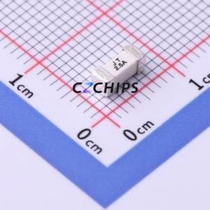 JFC2410-1250TS One-Time Fuse 2410 Fuse ( Type: SMD Fuse )( Rated Current: 2.5A )( Rated Voltage (AC): 250V ) - Product Image 1