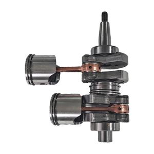 6B4-11400-00 CRANKSHAFT ASSY untuk Mesin Tempel <span class=keywords><strong>2</strong></span> Tak 9.9HP 15HP Parsun T15D - Product Image 1