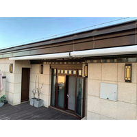 Vente directe usine – Auvent automatique motorisé à bras articulé, cassette intégrale, pour terrasse, protection solaire extérieure, en aluminium rétractable