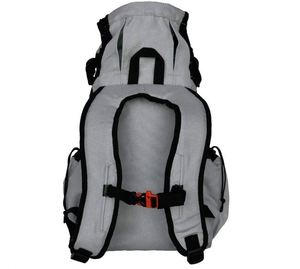 Free Sample Factory Custom logo <b>Dog</b> <b>Carrier</b> <b>Backpack</b> for Pets Front Facing Adjustable <b>Dog</b> <b>Backpack</b> <b>Carrier</b> - Product Image 5