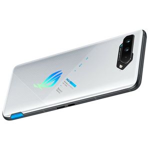 โทรศัพท์เกมมิ่ง ROG Phone 5S 5G รุ่นดั้งเดิม หน้าจอ 6.78 นิ้ว 144Hz ความละเอียด 2448x1080P AMOLED ชิปเซ็ต Qualcomm Snapdragon <span class=keywords><strong>888</strong></span> Plus แบตเตอรี่ 6000mAh รองรับชาร์จเร็ว 65W ระบบปฏิบัติการ Android 11 - Product Image 3