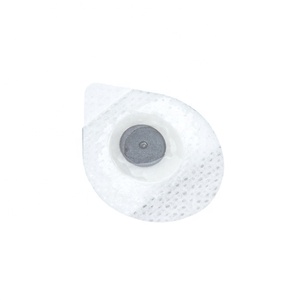 Op Maat Gemaakte Kinderen Wegwerp <span class=keywords><strong>Ecg</strong></span> Ekg Elektroden Schuim Rond Ag/Agci Sensor Wegwerp <span class=keywords><strong>Ecg</strong></span> Elektroden - Product Image 5
