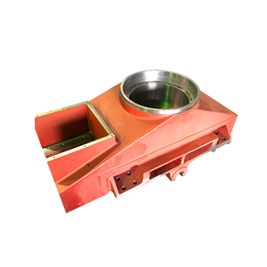 Piezas mecánicas CNC OEM/ODM Hierro dúctil Hierro fundido gris FCD600 Servicios de fundición - Product Image 6