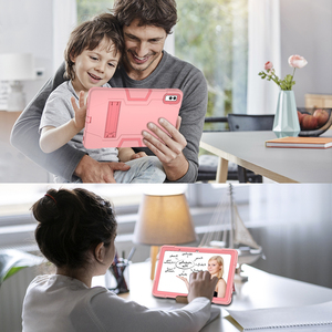 Custodia Armor Stand per Bambini per Lenovo <span class=keywords><strong>Tab</strong></span> <span class=keywords><strong>M10</strong></span> 5G 10.6 TB-360ZU 2023, <span class=keywords><strong>Cover</strong></span> Antiurto per Tablet - Product Image 6