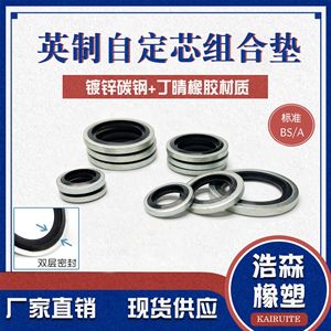 Arandelas Metálicas Kairuite, Acero Galvanizado, Resistentes al Desgaste, para Uso Mecánico - Product Image 2