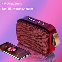 Nouvelle arrivée, haut-parleur Bluetooth G2, volume élevé, basses puissantes, mini haut-parleur portable d'extérieur, prend en charge la carte TF/USB/TF