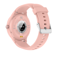   Jam Tangan Pintar untuk Pria Wanita 123 Mode Olahraga Monitor Detak Jantung Tekanan Darah Oksigen Darah Tahan Air IP68 Z216